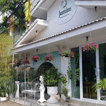 Jasmine Chiangmai Boutique Hotel Chiang Mai Exterior photo