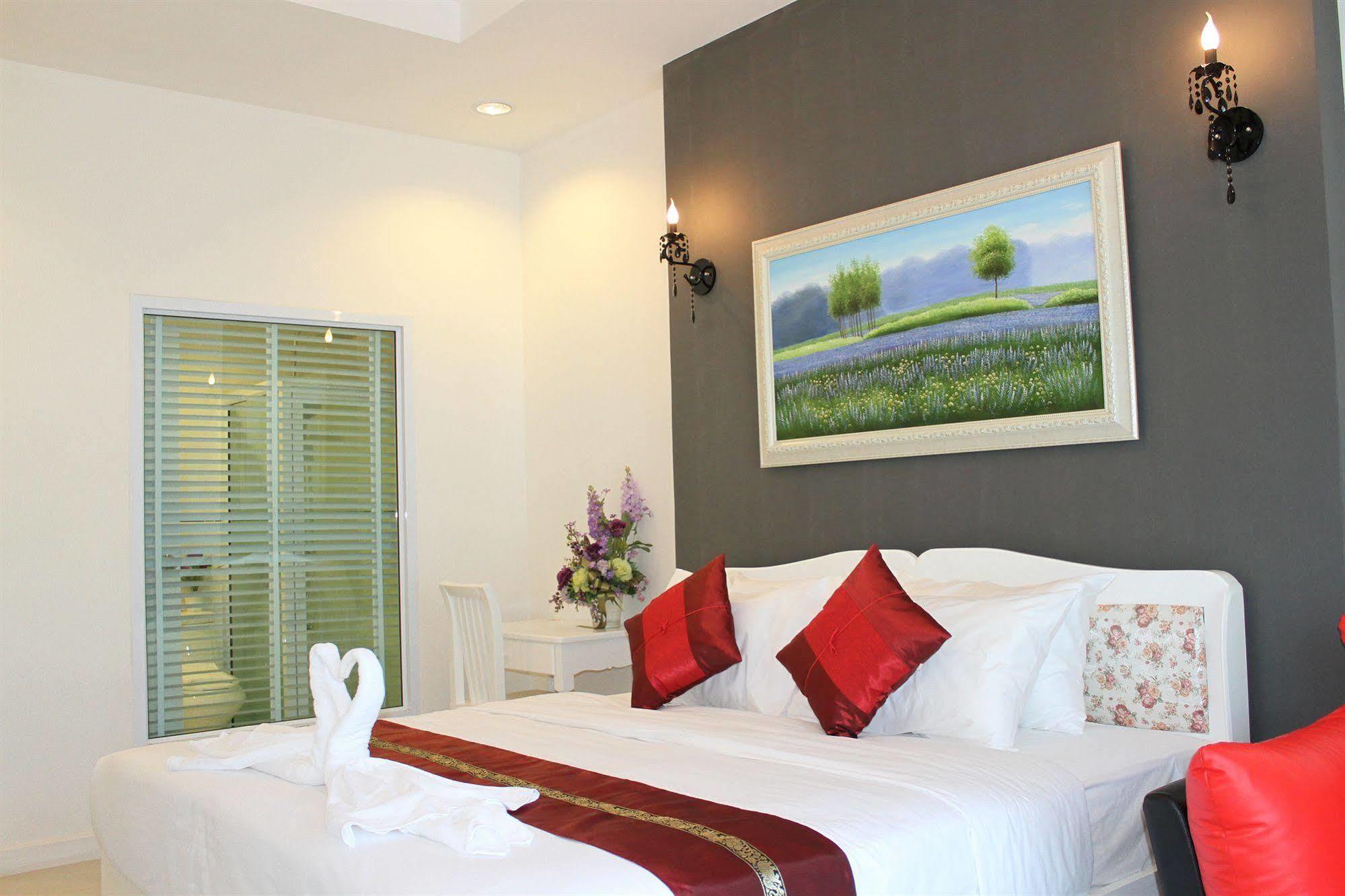 Jasmine Chiangmai Boutique Hotel Chiang Mai Exterior photo