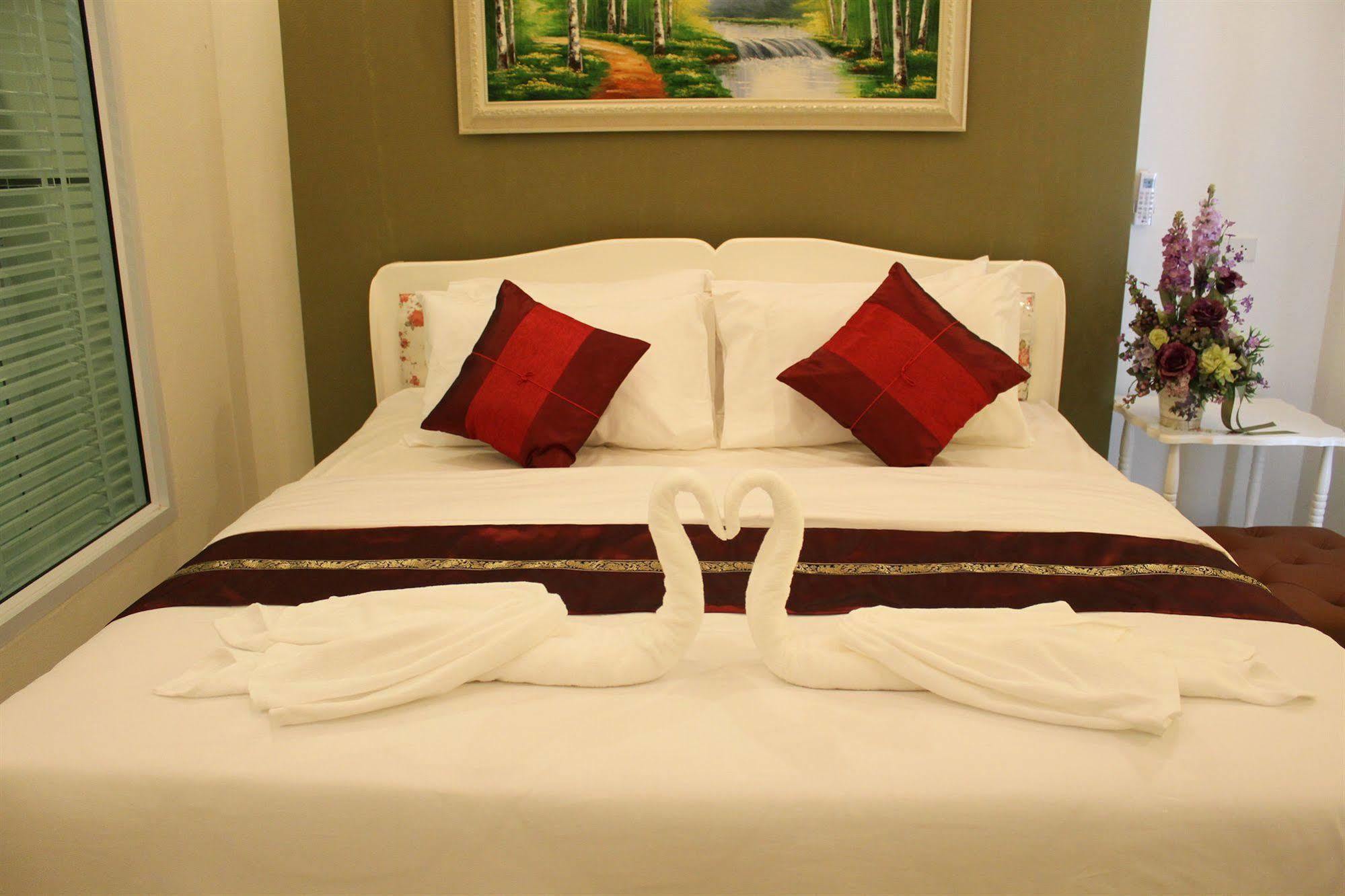 Jasmine Chiangmai Boutique Hotel Chiang Mai Exterior photo