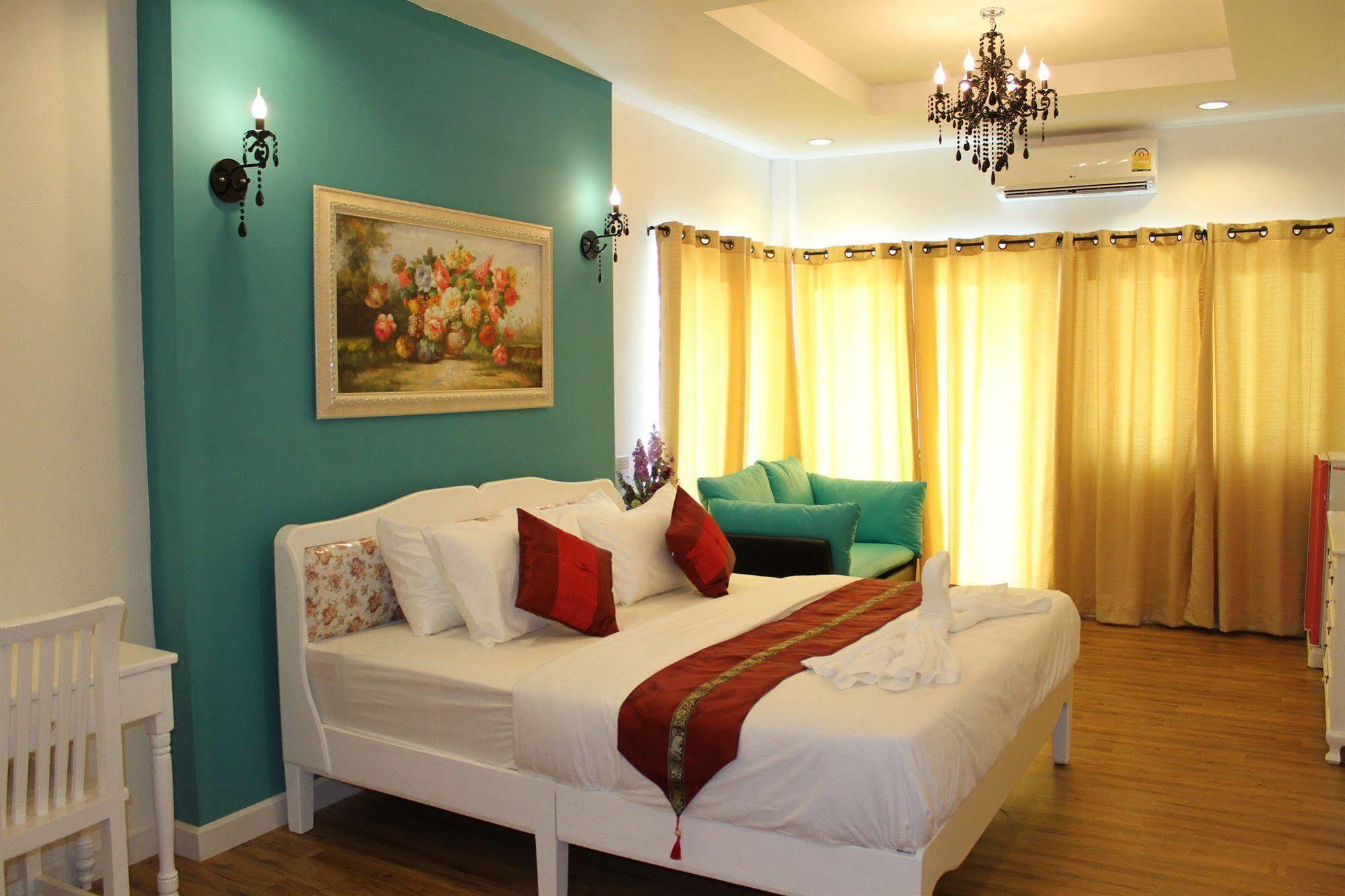 Jasmine Chiangmai Boutique Hotel Chiang Mai Exterior photo