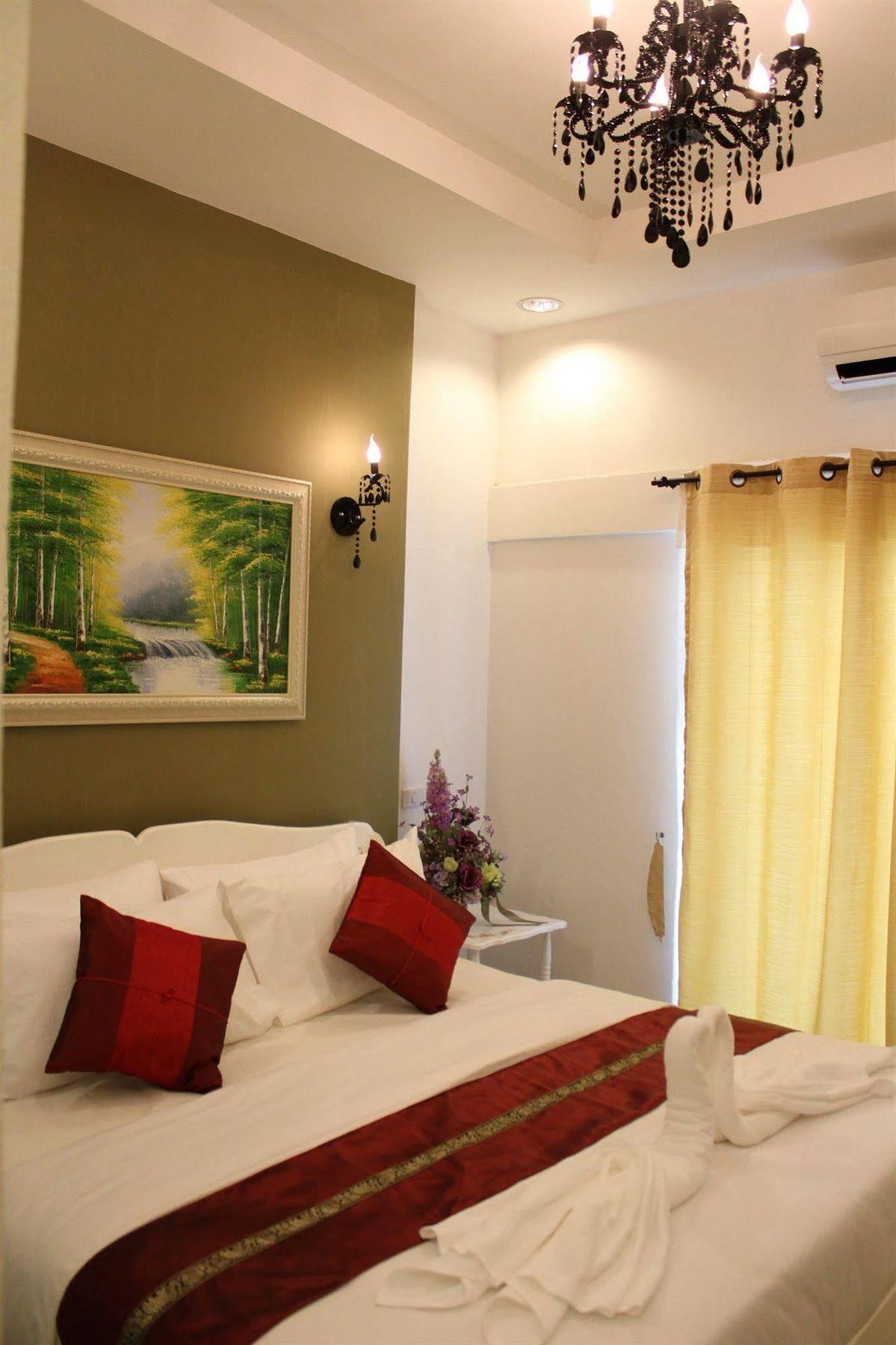 Jasmine Chiangmai Boutique Hotel Chiang Mai Exterior photo