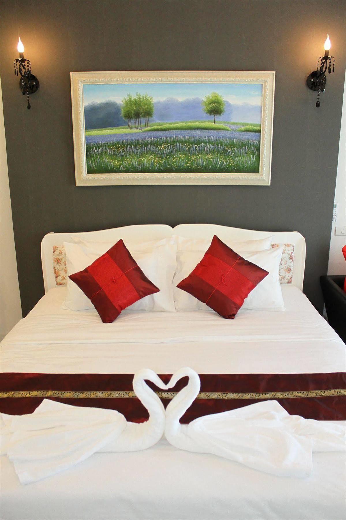 Jasmine Chiangmai Boutique Hotel Chiang Mai Exterior photo