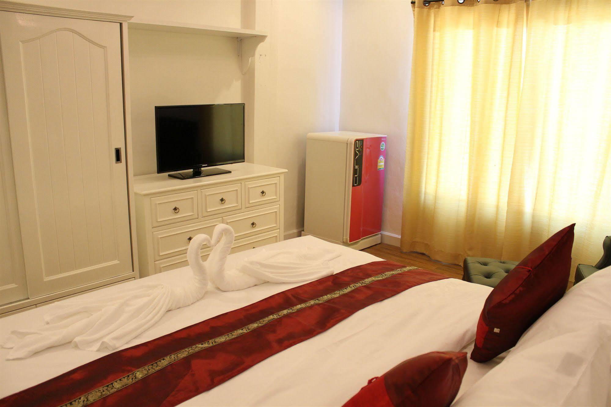 Jasmine Chiangmai Boutique Hotel Chiang Mai Exterior photo