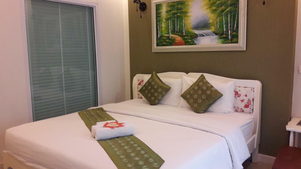 Jasmine Chiangmai Boutique Hotel Chiang Mai Exterior photo