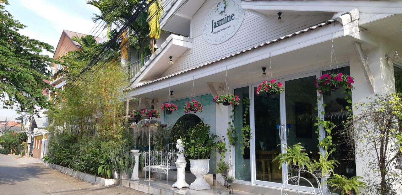 Jasmine Chiangmai Boutique Hotel Chiang Mai Exterior photo